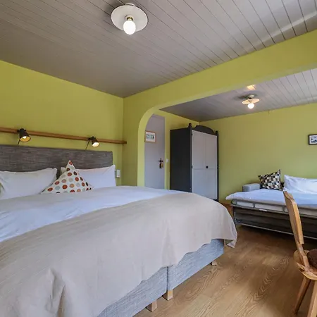 Hotel Seehof-arosa Arosa