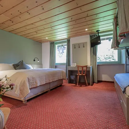 Hotel Seehof-arosa Arosa