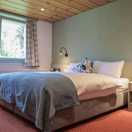 ホテル Seehof-arosa 3*