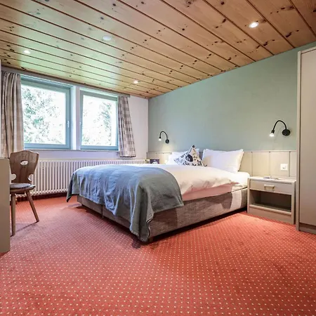 Seehof-arosa Hotell 3*