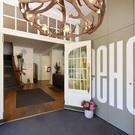 Hotel Seehof-arosa