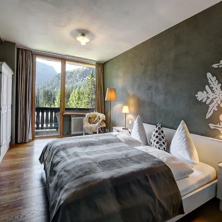 Hotel Seehof-arosa Arosa
