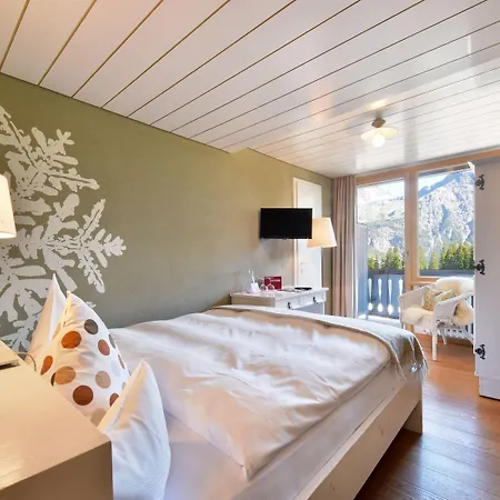 Hotel Seehof-arosa