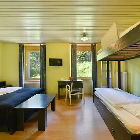 Hotell Seehof-arosa Arosa