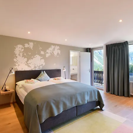 Hotel Seehof-arosa