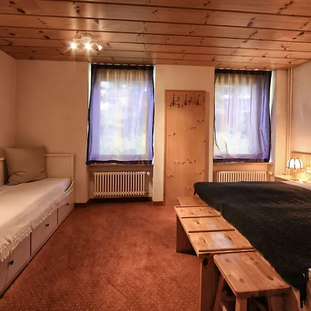 Seehof-arosa ホテル 3*