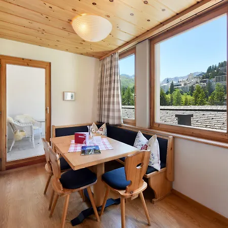 Seehof-arosa Hotel 3*