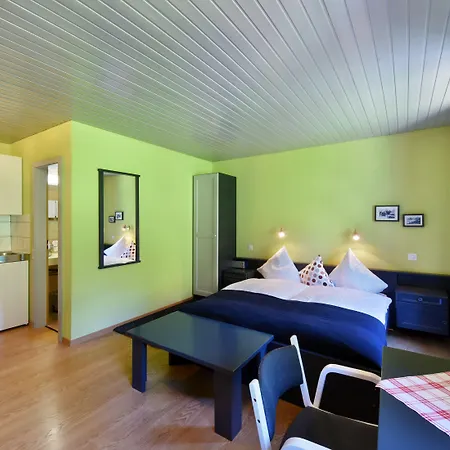 Hotel Seehof-arosa