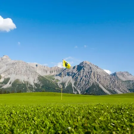 Seehof-arosa Hotell 3*