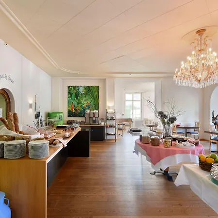 Seehof-arosa アローザ