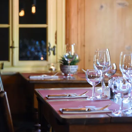 Hotel Seehof-arosa Arosa