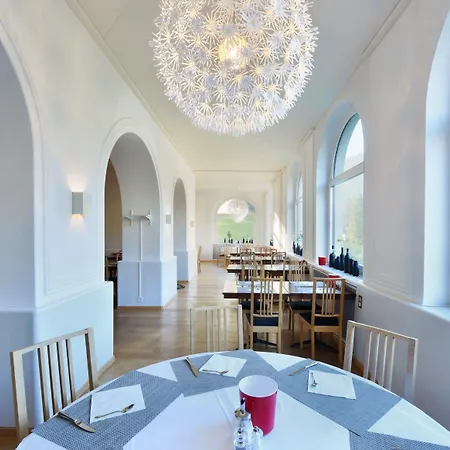 ホテル Seehof-arosa アローザ