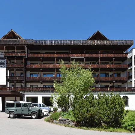 Seehof-arosa Hotel 3*