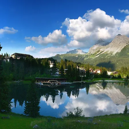 Seehof-arosa 3* アローザ