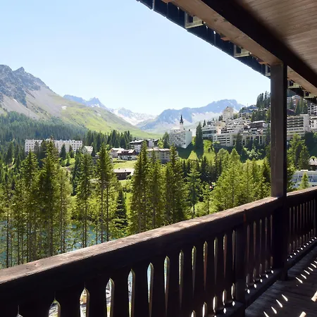 Отель Seehof-arosa