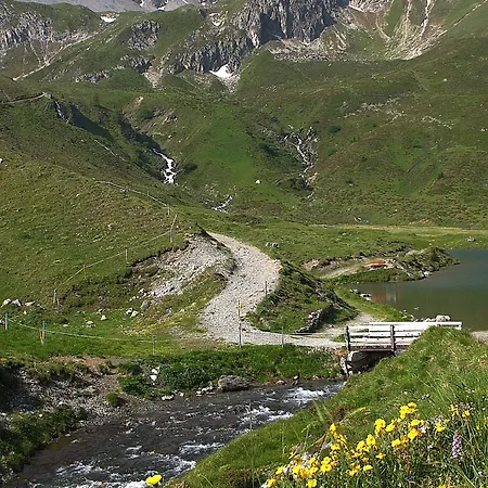 Seehof-arosa 3*