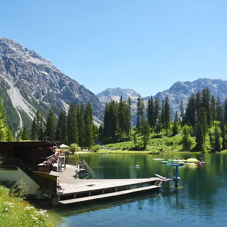 Hotell Seehof-arosa 3*