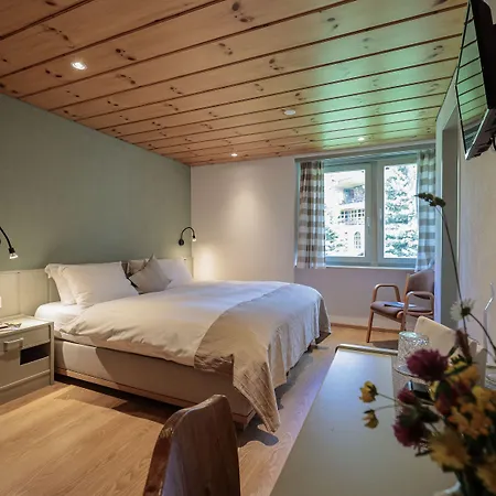 Hotel Seehof-arosa 3*