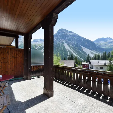 Seehof-arosa アローザ