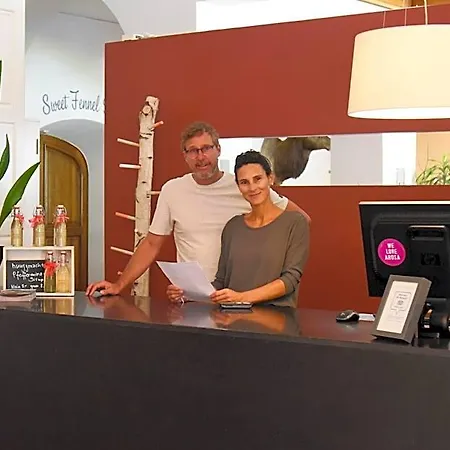 Seehof-arosa Hotel Arosa