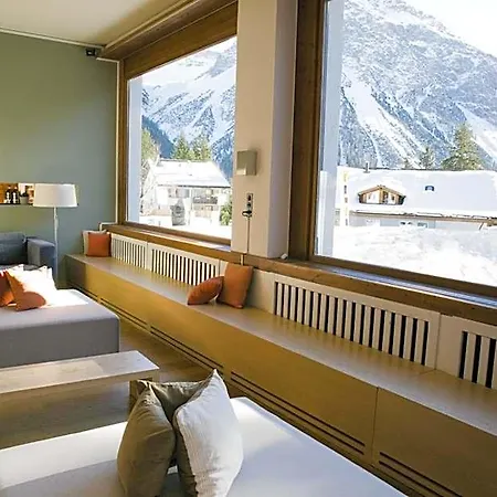 Seehof-arosa 3* Arosa