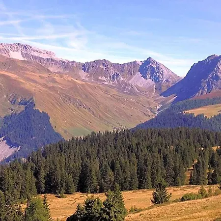 Hotel Seehof-arosa Arosa