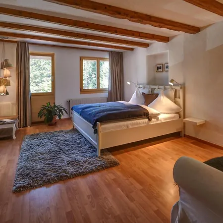 Seehof-arosa 3* アローザ