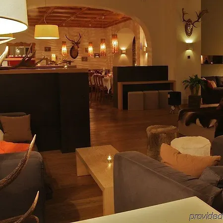 Seehof-arosa Hotell 3*