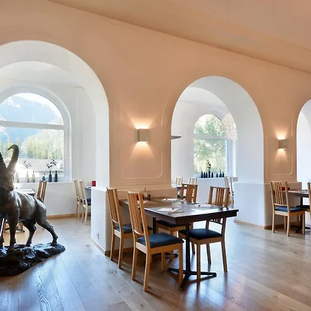 Hotel Seehof-arosa