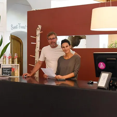 Seehof-arosa Hotel 3*