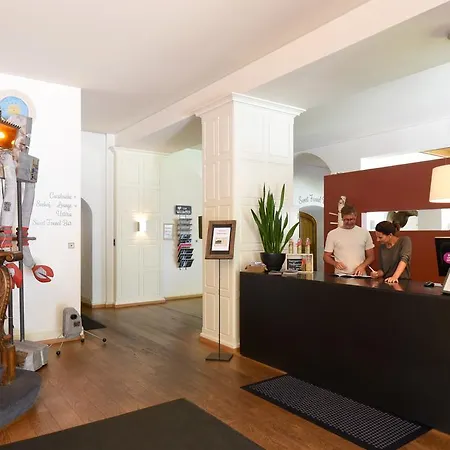 Hotel Seehof-arosa