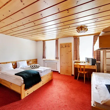 Seehof-arosa 3* Ароза
