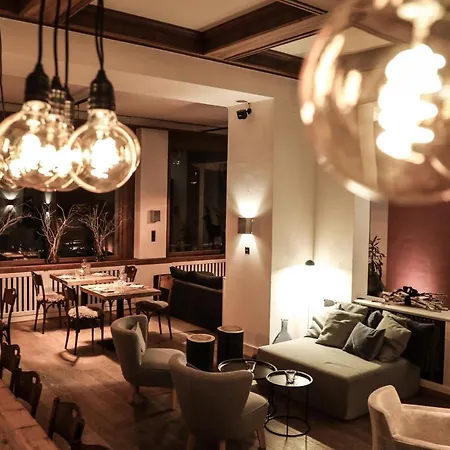 Seehof-arosa Отель 3*