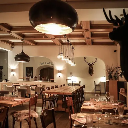 Отель Seehof-arosa