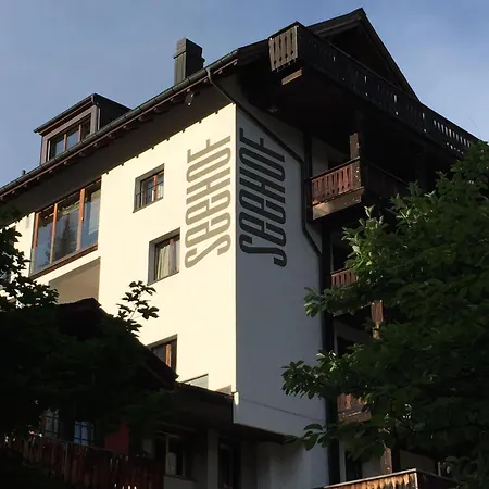 Hotel Seehof-arosa