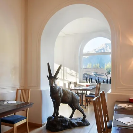 Отель Seehof-arosa