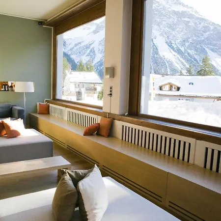 Seehof-arosa アローザ