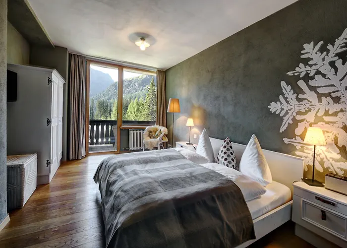 Szálloda Seehof-arosa Arosa