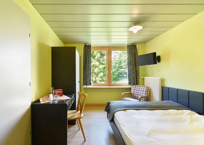 Seehof-arosa 3* Arosa