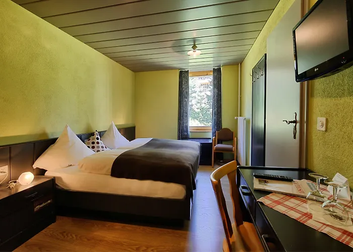 Seehof-arosa Szálloda