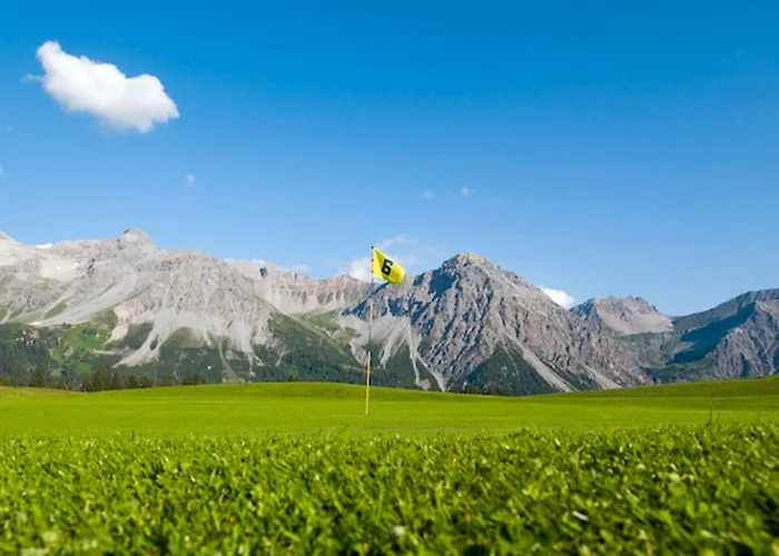 Seehof-arosa Hotel 3*