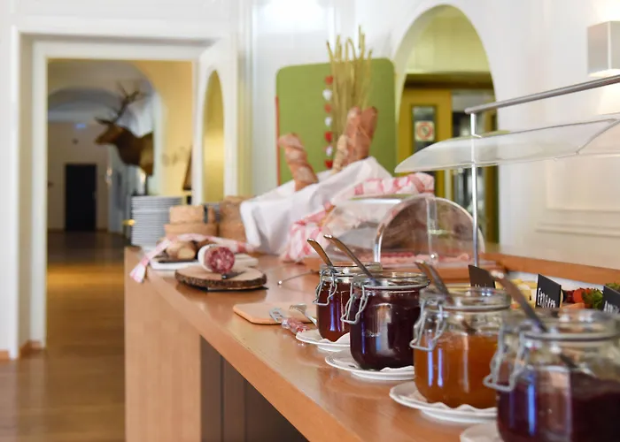 Seehof-arosa Hotel 3*