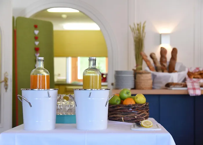 Seehof-arosa アローザ