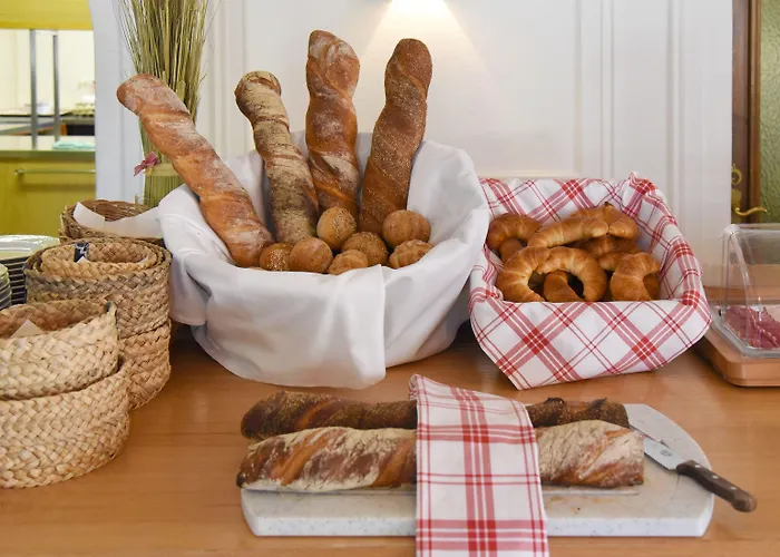 Seehof-arosa 3* アローザ