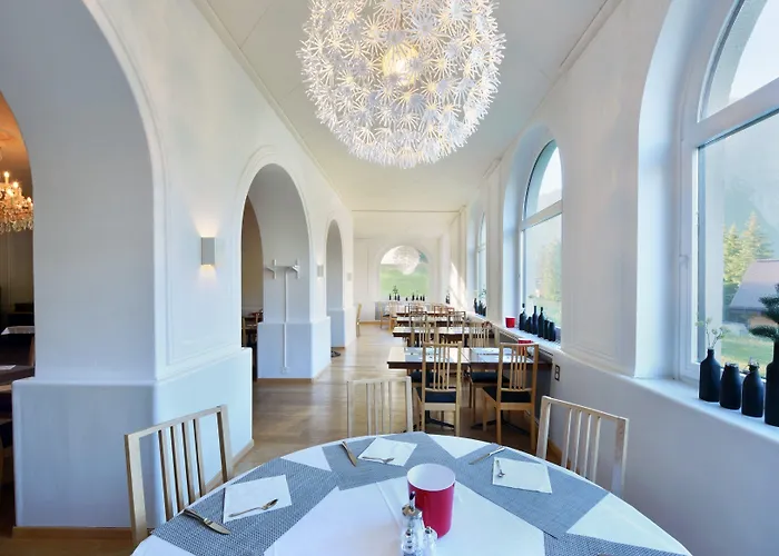 Hotel Seehof-arosa Arosa