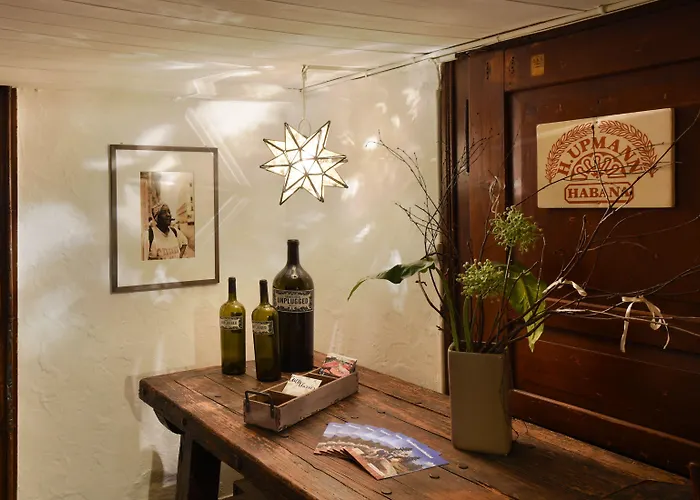 Hotel Seehof-arosa 3*