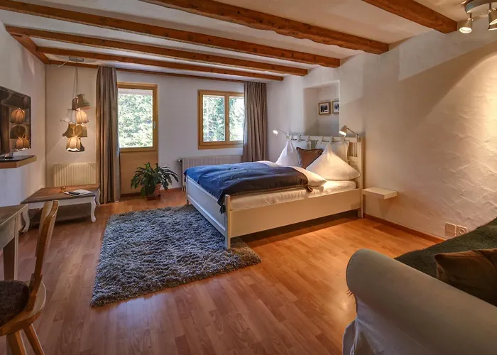 Seehof-arosa 3* アローザ