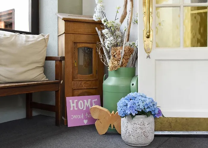 ホテル Seehof-arosa