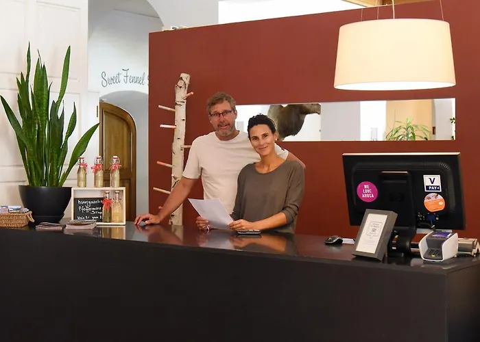 Seehof-arosa Hotel 3*