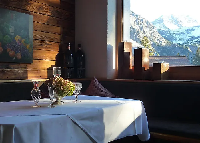 Seehof-arosa 3* アローザ